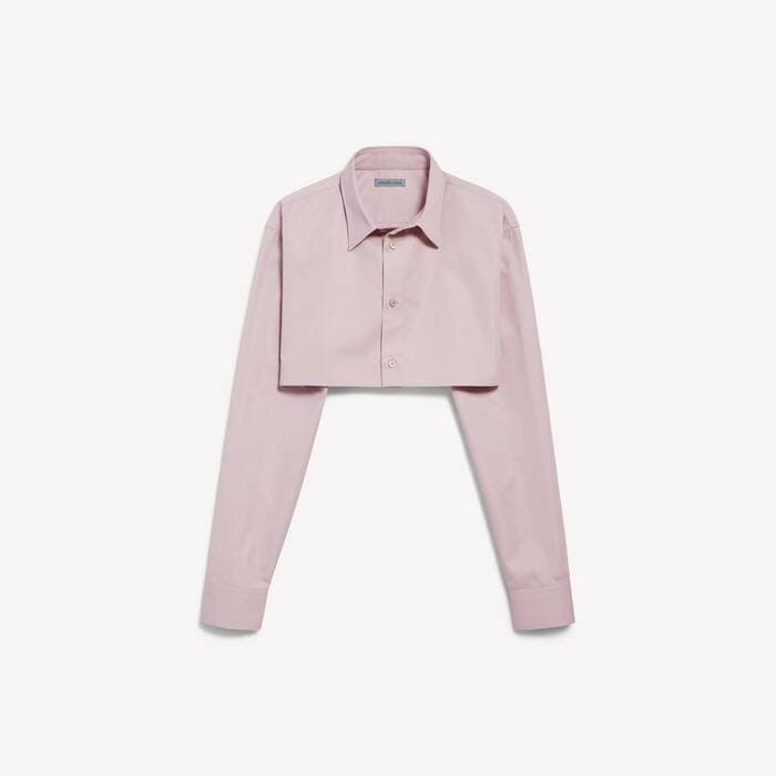 Cropped Texture Top