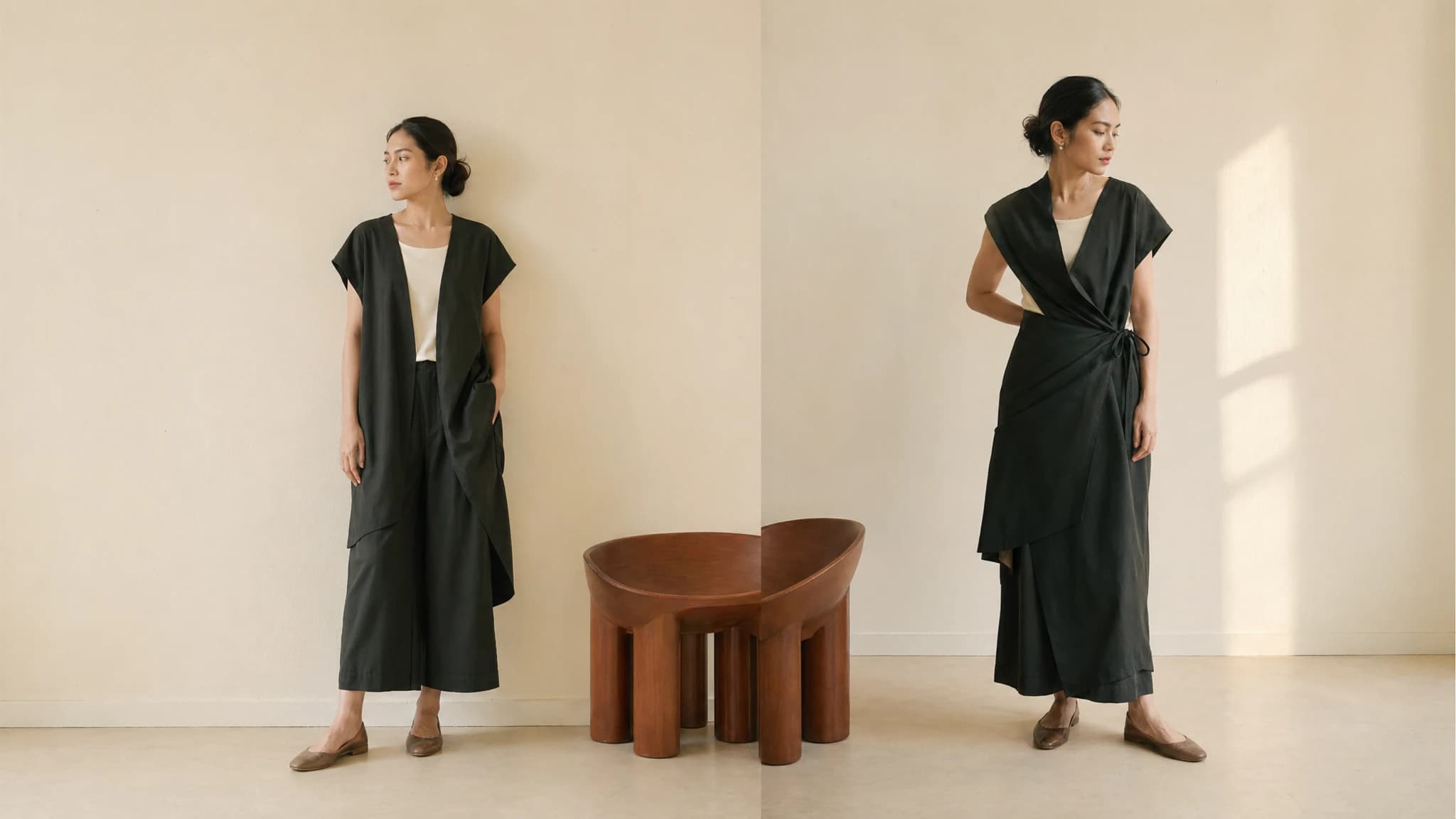 Kirei Sol modular styling