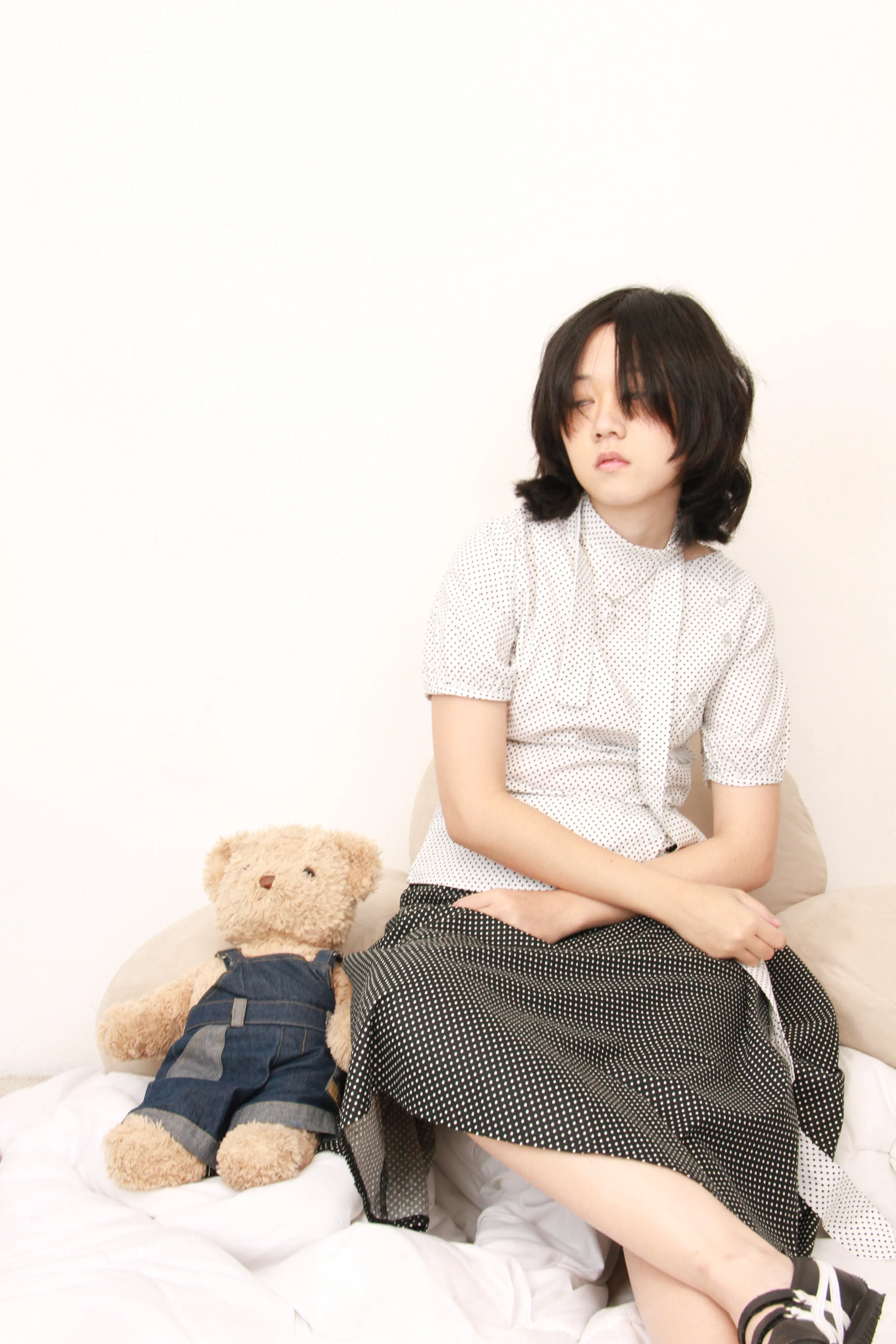 Texture Denim Layer