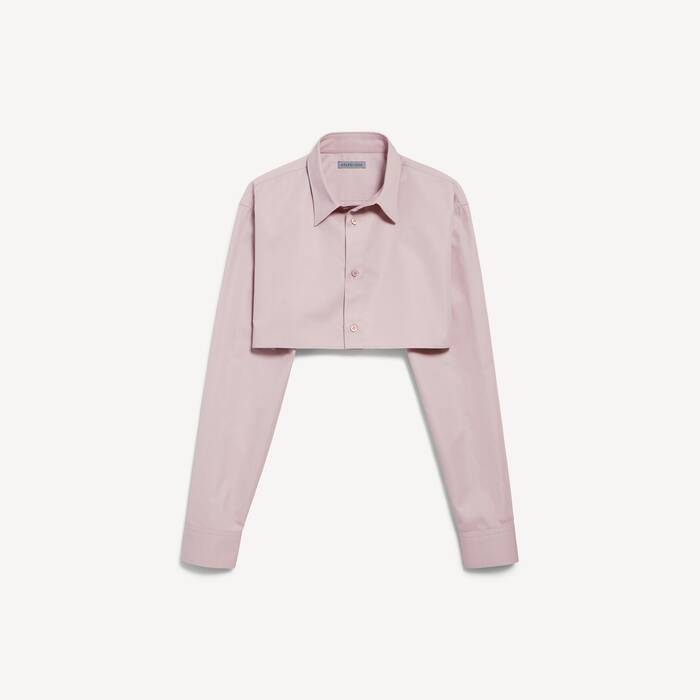 Cropped Texture Top